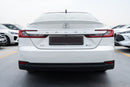 Toyota Camry LE Hybrid 2026 white