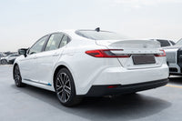 Toyota Camry LE Hybrid 2026 white