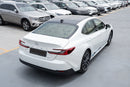 Toyota Camry LE Hybrid 2026 white
