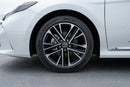 Toyota Camry LE Hybrid 2026 white