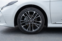 Toyota Camry LE Hybrid 2026 white