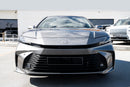 2026 Toyota Camry LE hybrid gray