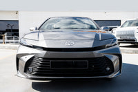 2026 Toyota Camry LE hybrid gray