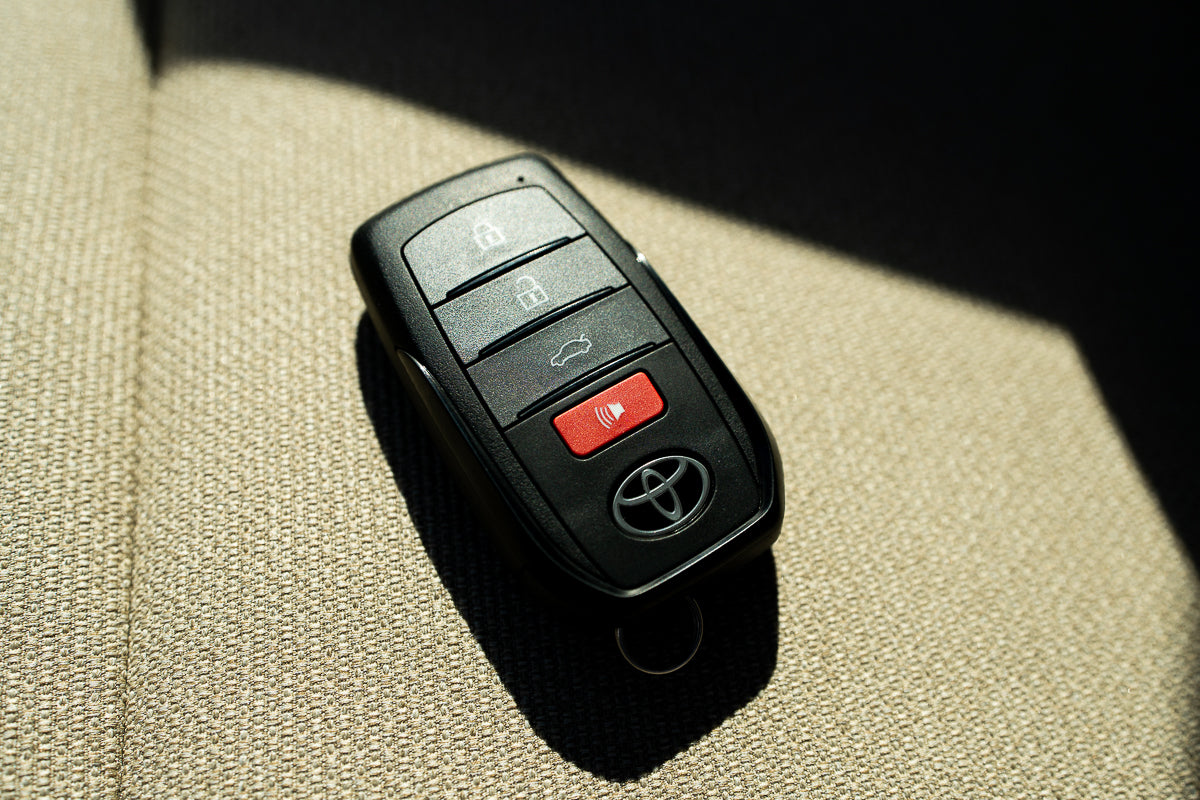 2026 Toyota Camry LE hybrid gray