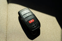 2026 Toyota Camry LE hybrid gray