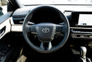 2026 Toyota Camry LE hybrid gray