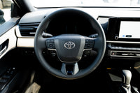 2026 Toyota Camry LE hybrid gray