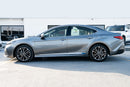 2026 Toyota Camry LE hybrid gray