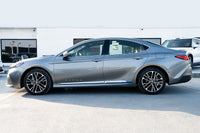 2026 Toyota Camry LE hybrid gray