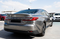 2026 Toyota Camry LE hybrid gray