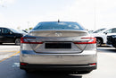 2026 Toyota Camry LE hybrid gray