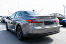 2026 Toyota Camry LE hybrid gray
