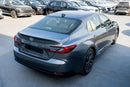 2026 Toyota Camry LE hybrid gray