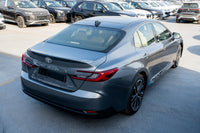 2026 Toyota Camry LE hybrid gray