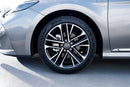 2026 Toyota Camry LE hybrid gray