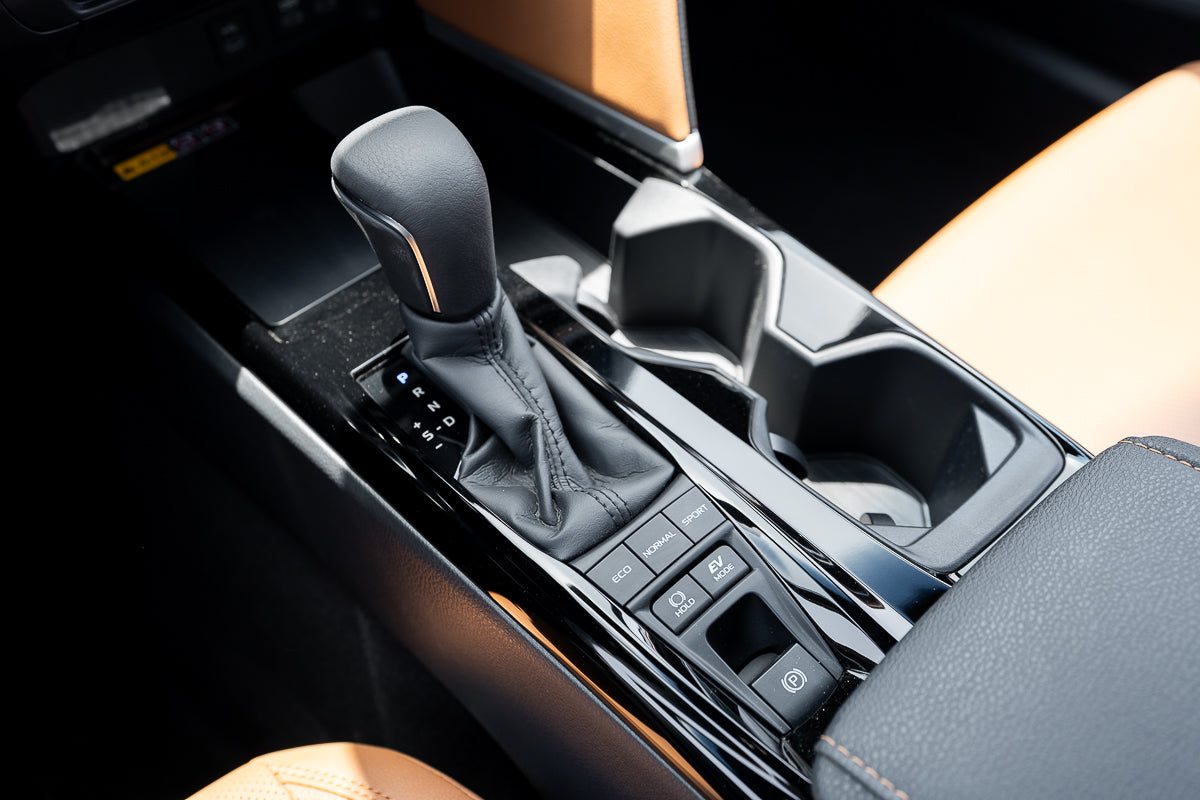 Toyota Camry Lumiere Hybrid 2026 grey