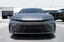 Toyota Camry Lumiere Hybrid 2026 grey
