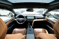 Toyota Camry Lumiere Hybrid 2026 grey