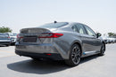 Toyota Camry Lumiere Hybrid 2026 grey