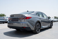 Toyota Camry Lumiere Hybrid 2026 grey