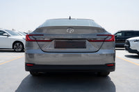 Toyota Camry Lumiere Hybrid 2026 grey
