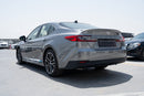 Toyota Camry Lumiere Hybrid 2026 grey