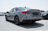 Toyota Camry Lumiere Hybrid 2026 grey