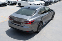 Toyota Camry Lumiere Hybrid 2026 grey
