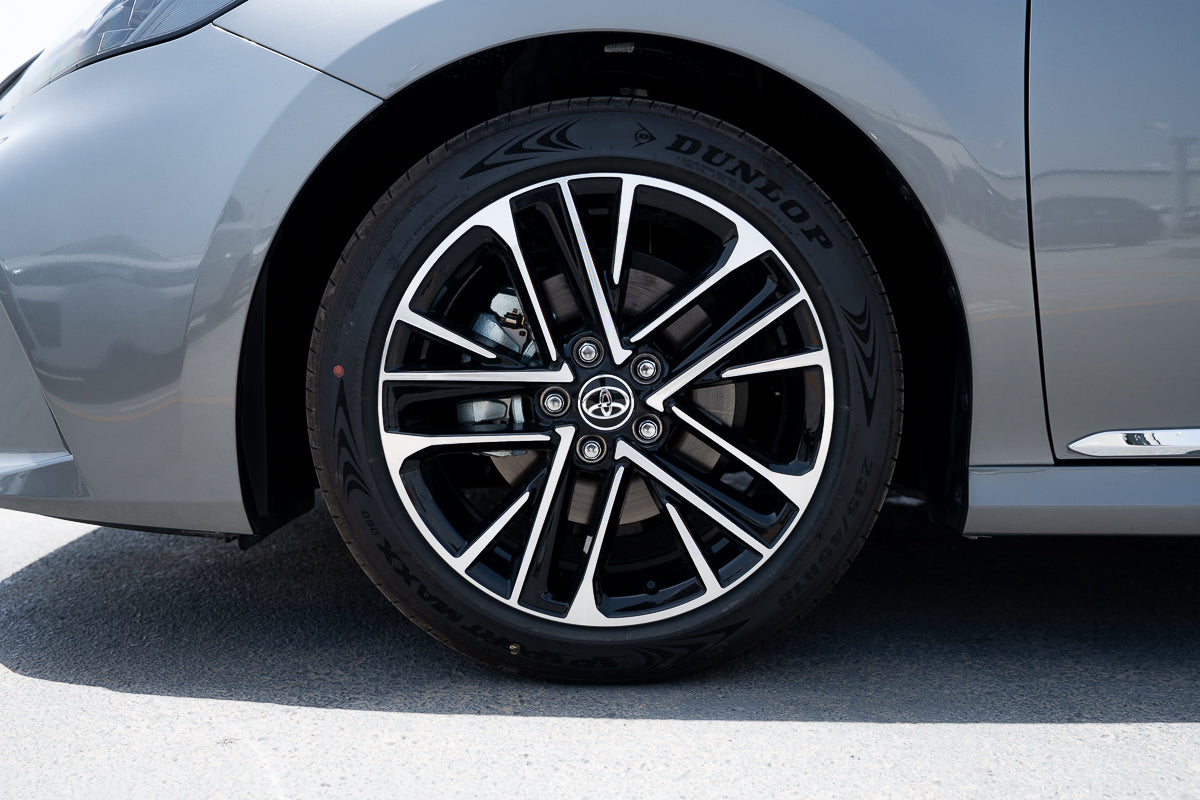 Toyota Camry Lumiere Hybrid 2026 grey