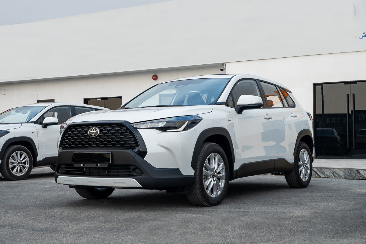Toyota Corolla Cross Hybrid Elite 2.0L Petrol 2025 – SUV