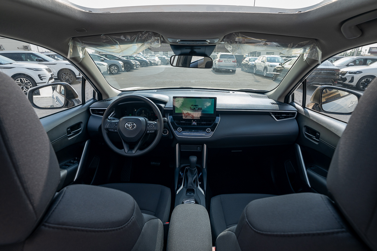 Toyota Corolla Cross Hybrid Elite 2.0L Petrol 2025
