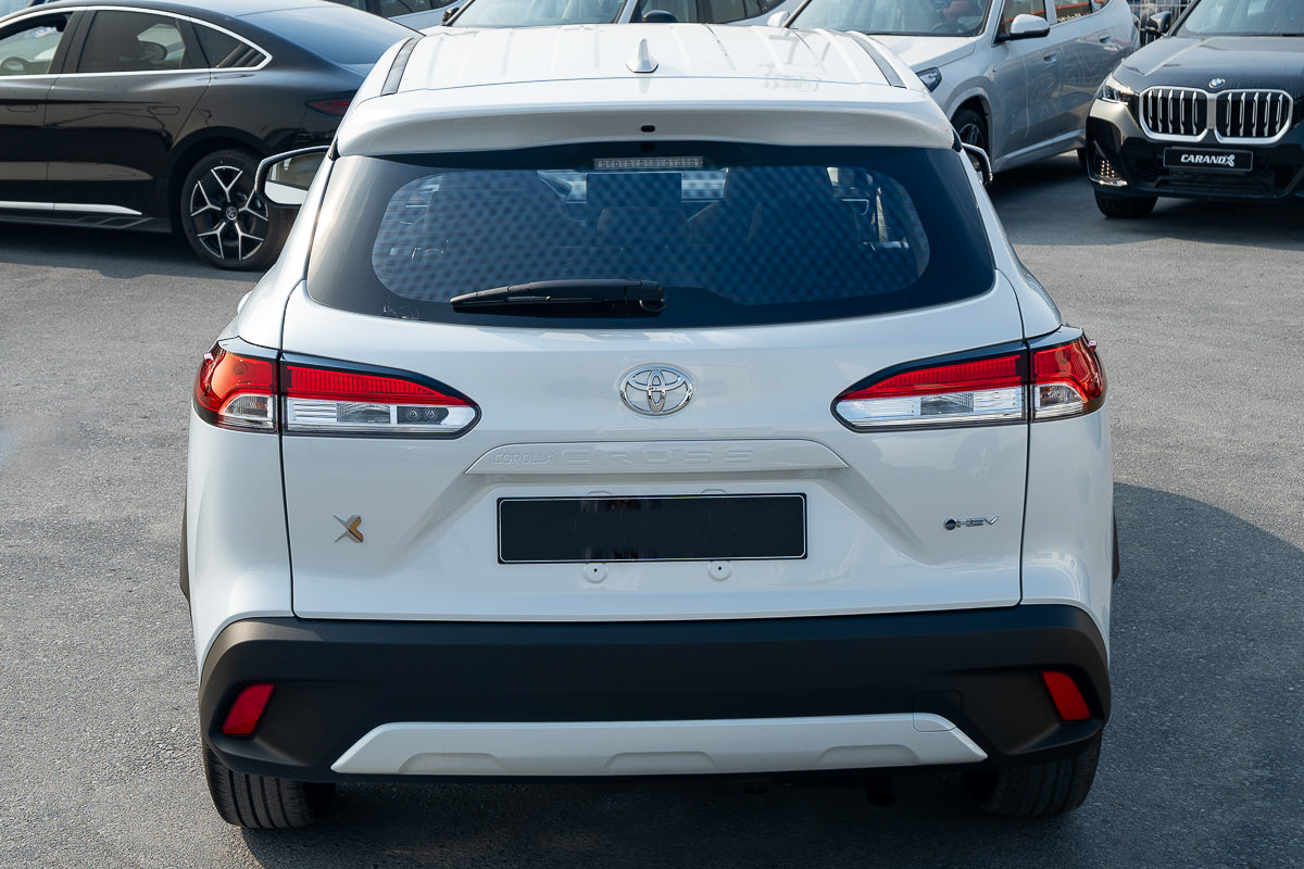 Toyota Corolla Cross Hybrid Elite 2.0L Petrol 2025