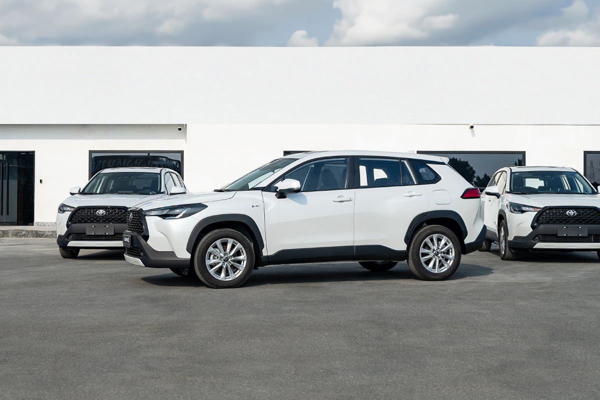 Toyota Corolla Cross Hybrid Elite 2.0L Petrol 2025 – SUV