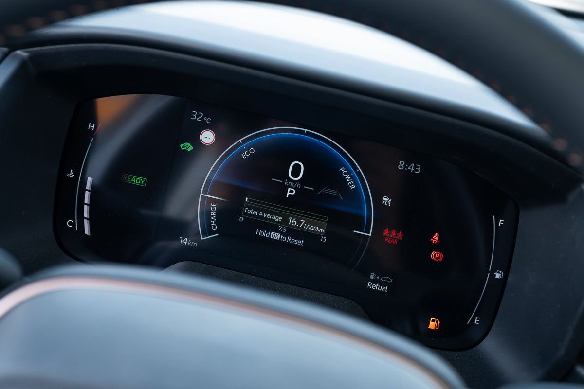 Toyota Corolla Cross Hybrid 2026