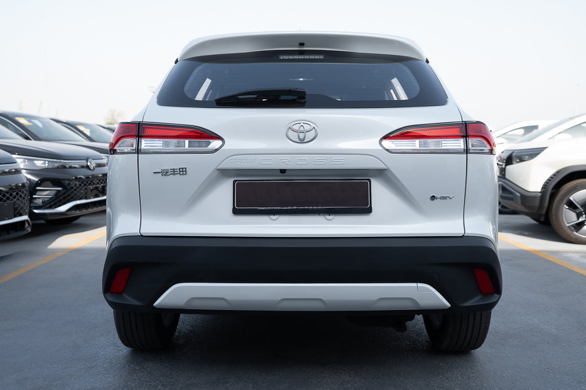 Toyota Corolla Cross Hybrid 2026