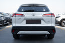 Toyota Corolla Cross Hybrid 2026