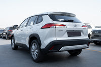 Toyota Corolla Cross Hybrid 2026