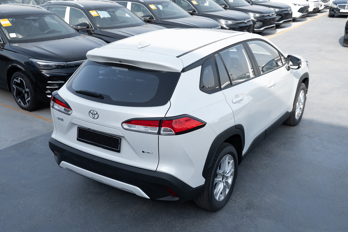 Toyota Corolla Cross Hybrid 2026