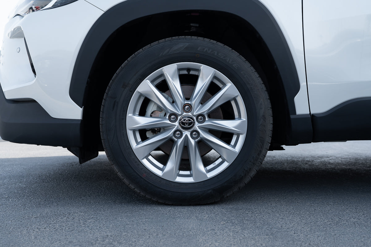 Toyota Corolla Cross Hybrid 2026