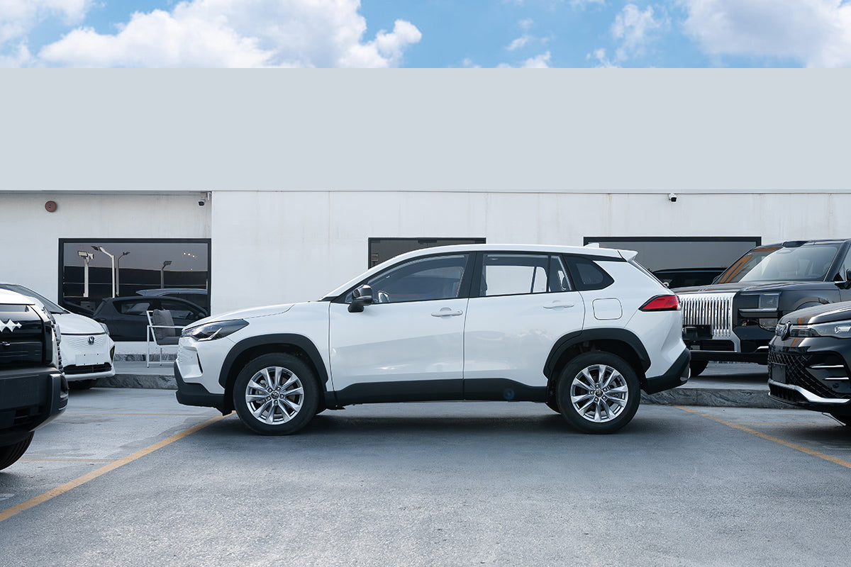 Toyota Corolla Cross Hybrid 2026