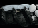 Toyota Fortuner interior 2025
