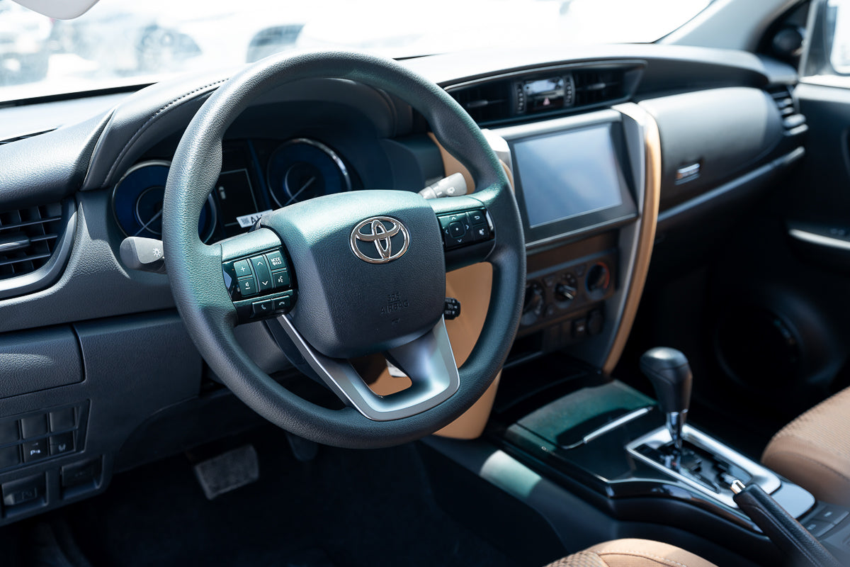 Toyota Fortuner 2026