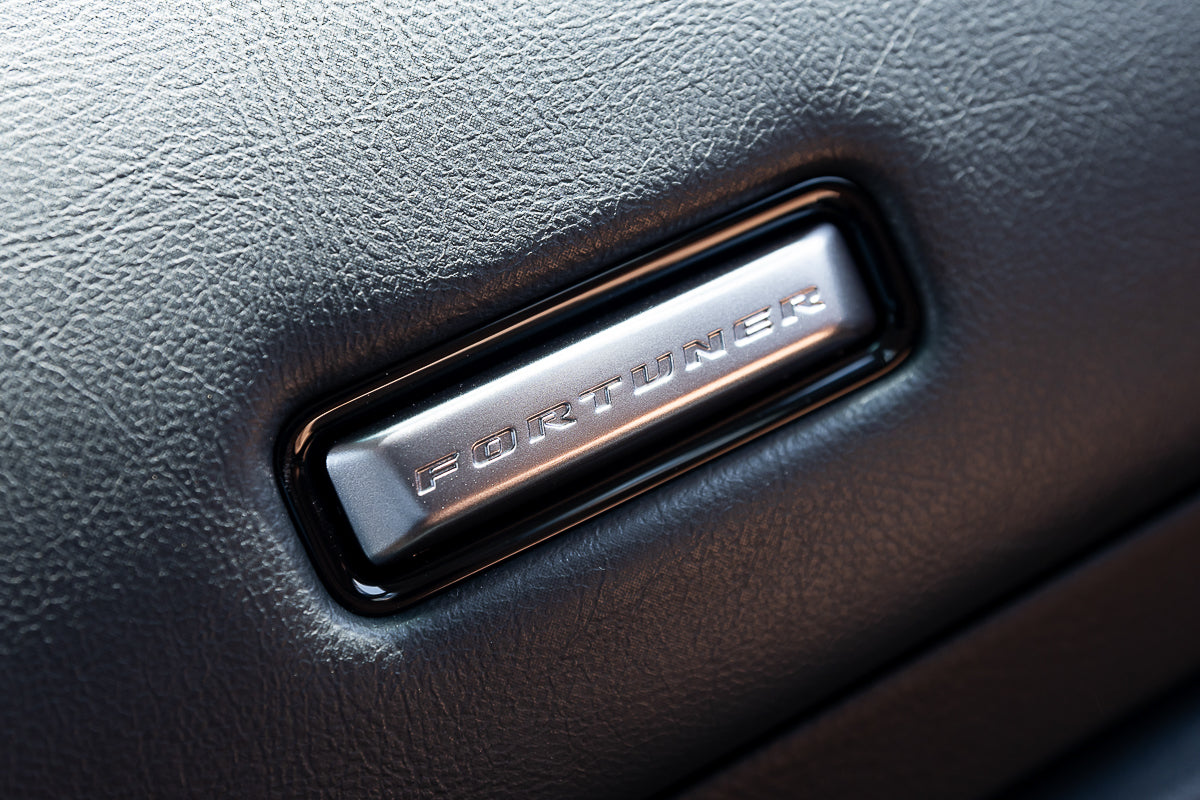 Toyota Fortuner 2026