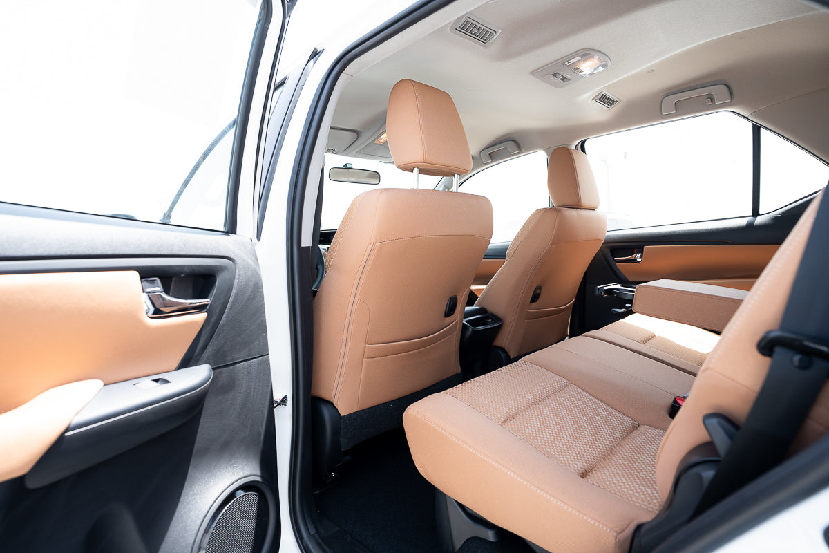 Toyota Fortuner 2026