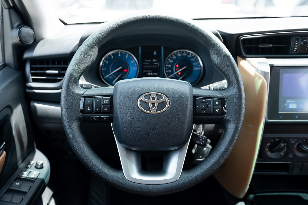 Toyota Fortuner 2026
