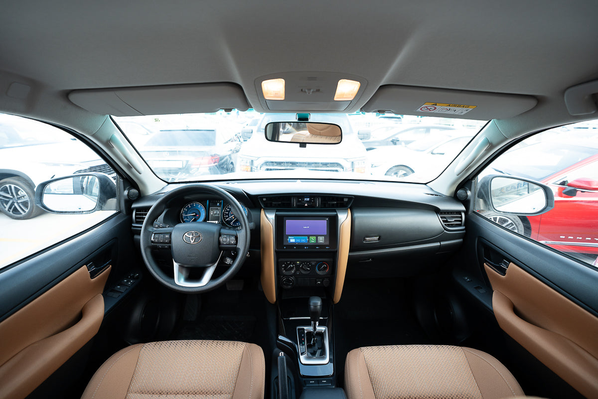 Toyota Fortuner 2026