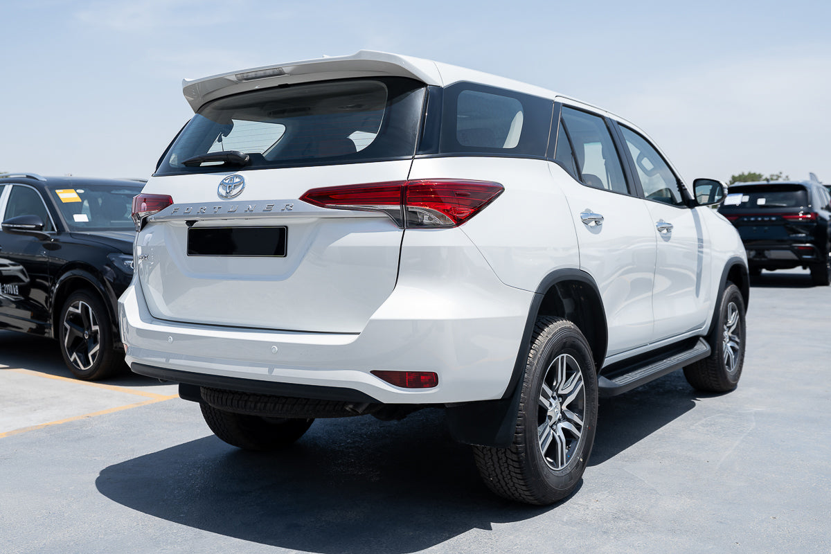 Toyota Fortuner 2026