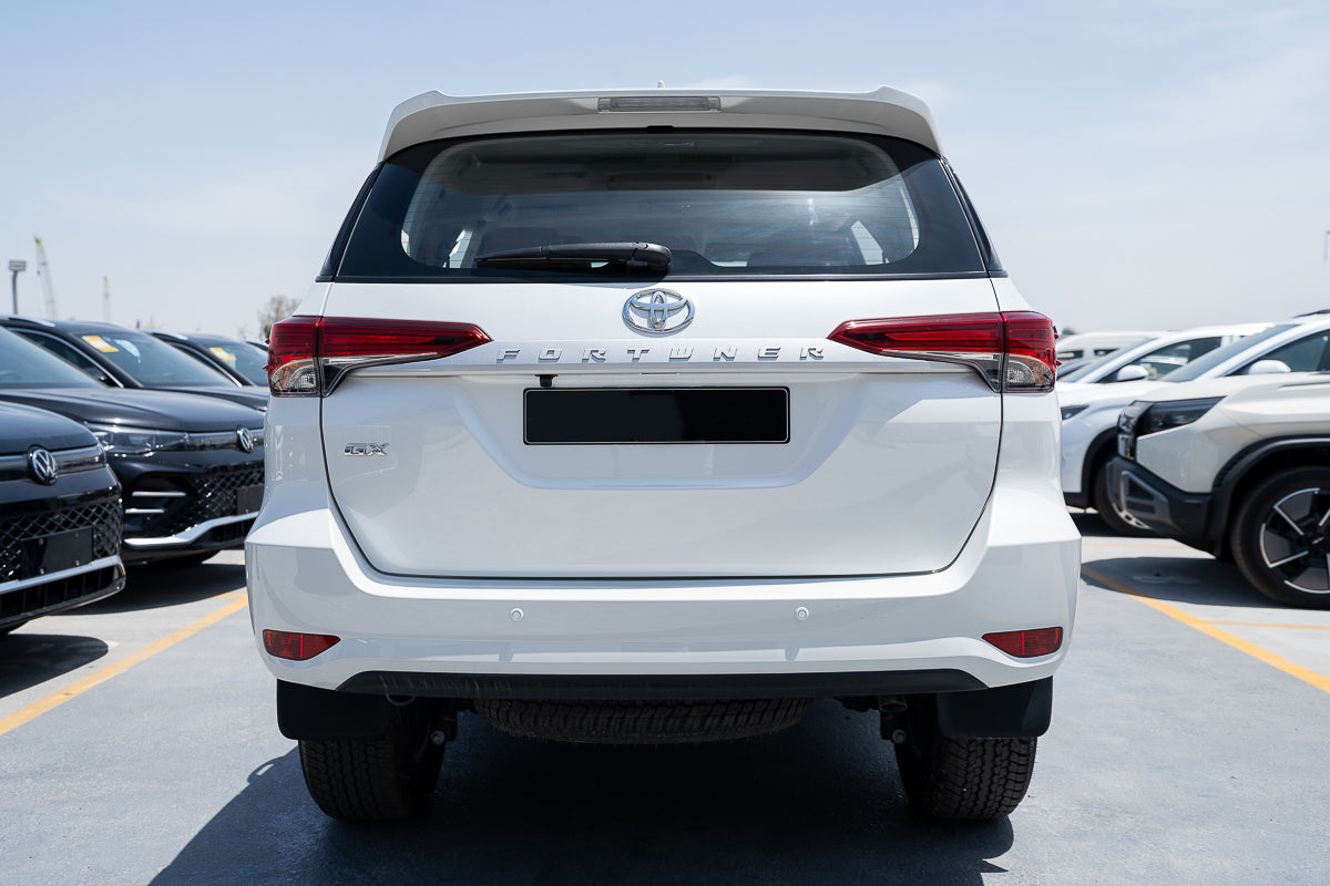 Toyota Fortuner 2026