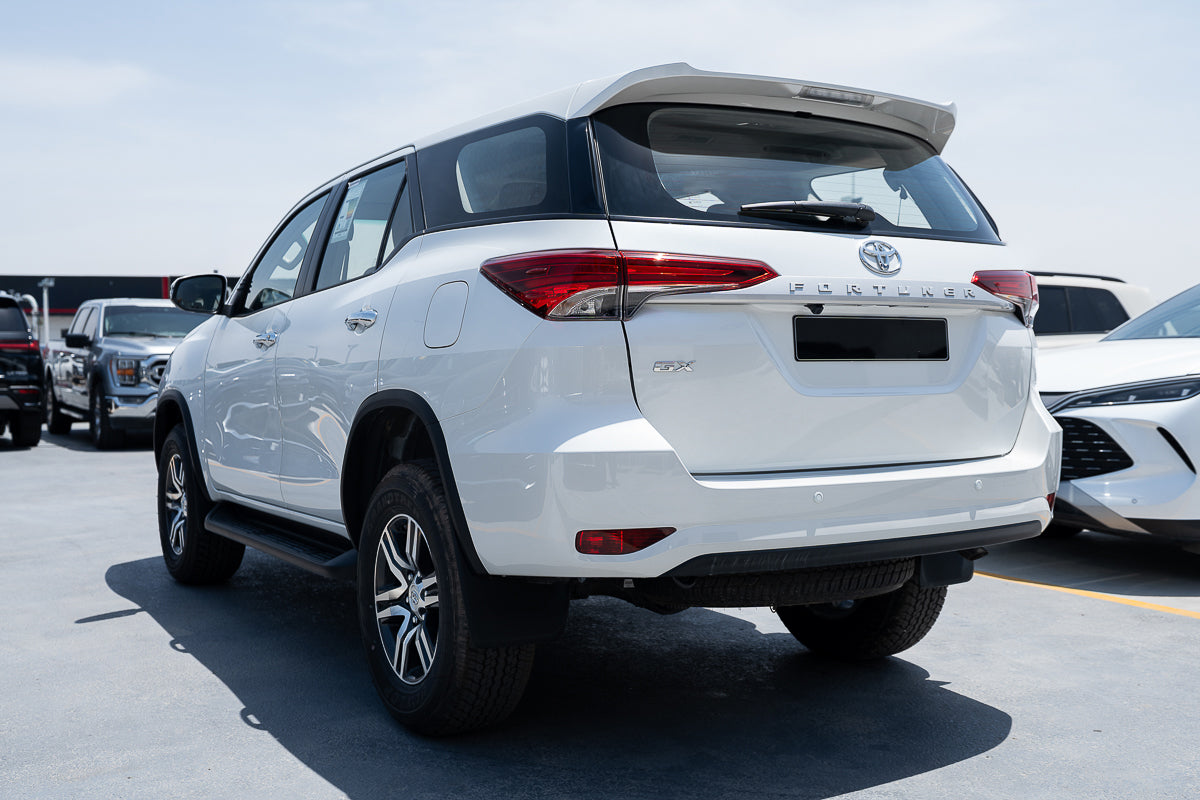 Toyota Fortuner 2026