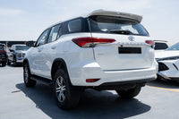 Toyota Fortuner 2026